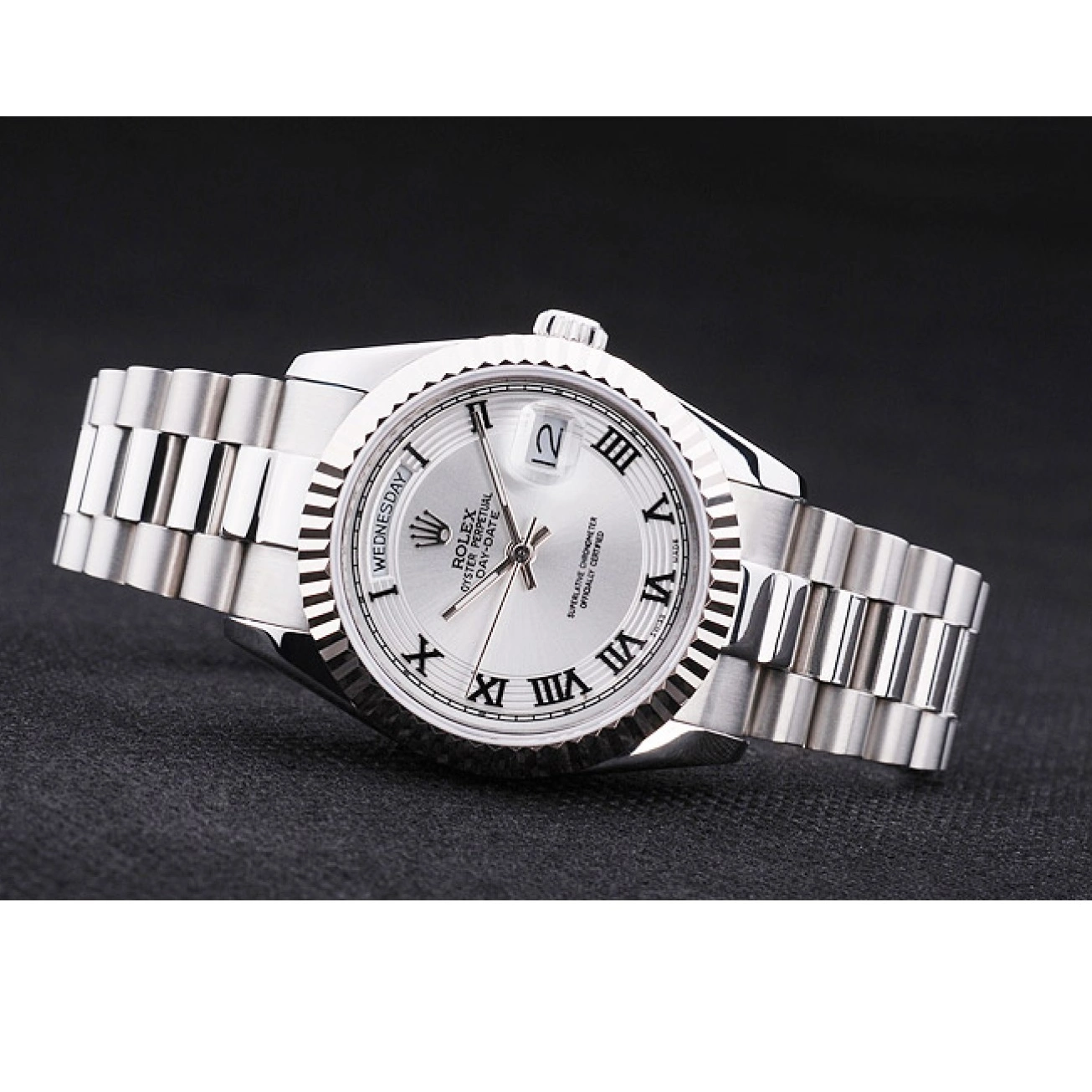 Aaa replica watch Rolex Day-Date-rl185 0706